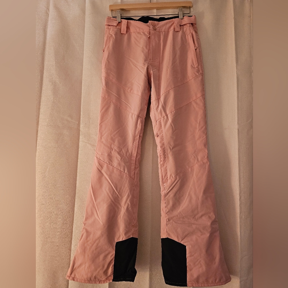Billabong Women's Malla Insulated Snow Pants in Pink